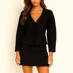 Knitted Grace Set FERNACHE