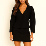 Knitted Grace Set FERNACHE