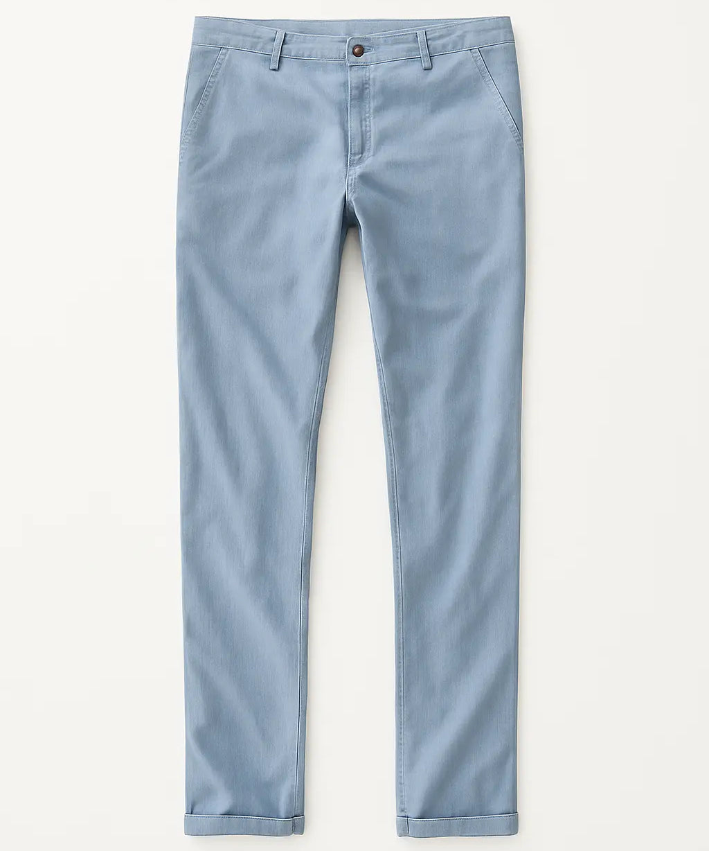 Linen Casual Pants Fernache