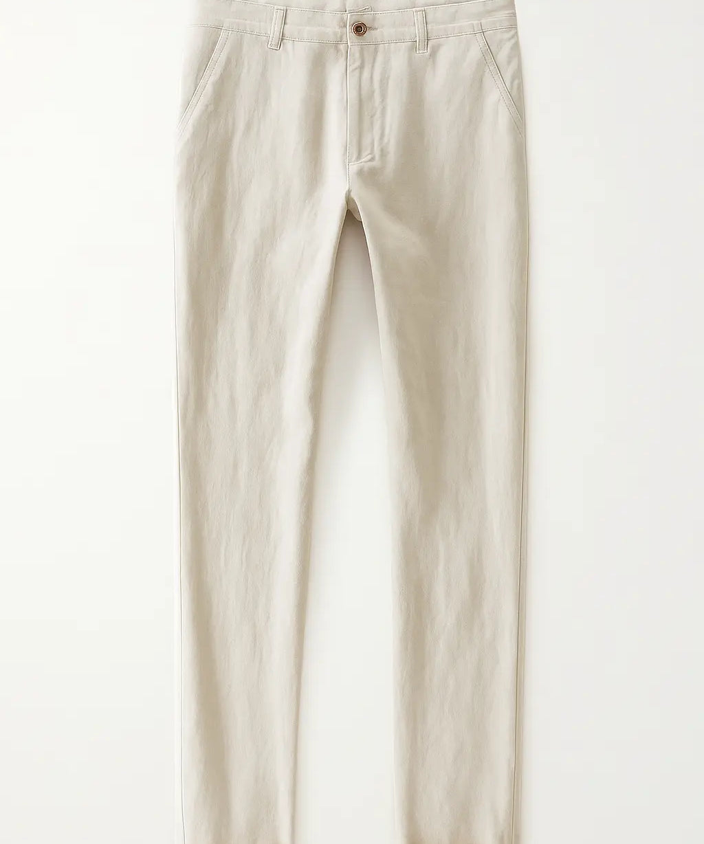 Linen Casual Pants Fernache