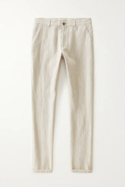 Linen Casual Pants Fernache