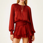 Valencia Dress FERNACHE