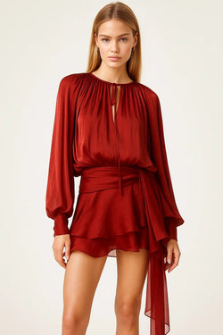 Valencia Dress FERNACHE