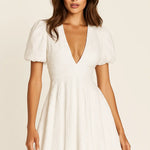 Ivory Dress FERNACHE