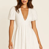 Ivory Dress FERNACHE