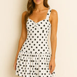 Dotty Dream Dress FERNACHE