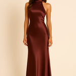Silken Grace Dress FERNACHE