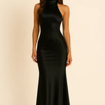 Silken Grace Dress FERNACHE