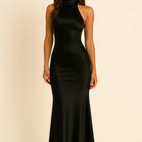 Silken Grace Dress FERNACHE