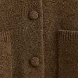 Umber Cardigan FERNACHE