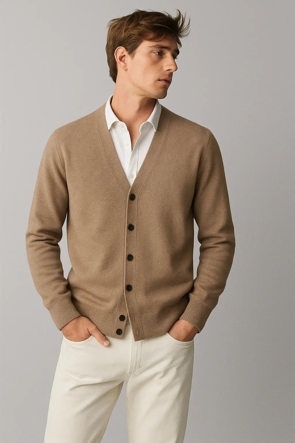Thornwell Cardigan FERNACHE