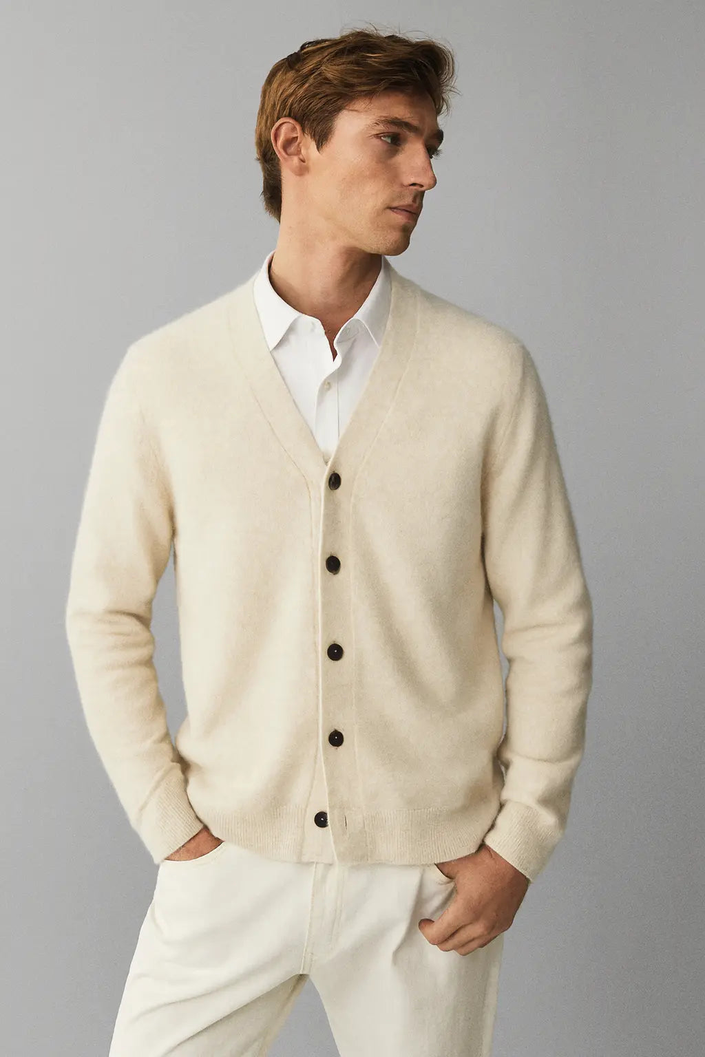Thornwell Cardigan FERNACHE