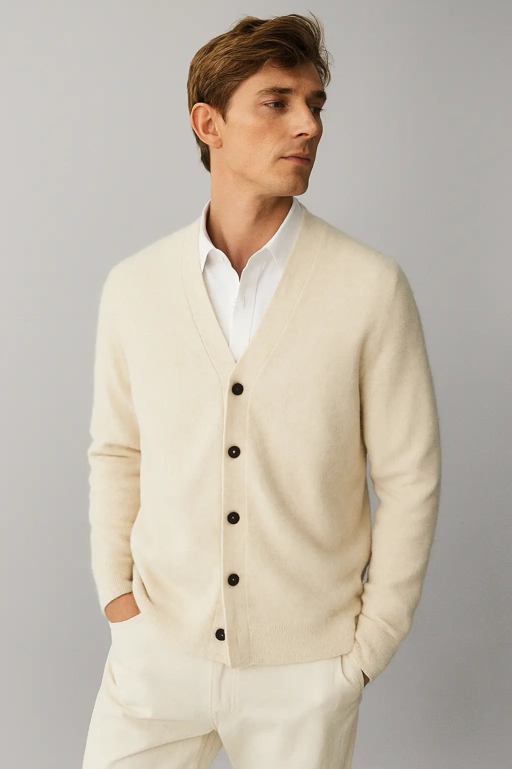 Thornwell Cardigan FERNACHE