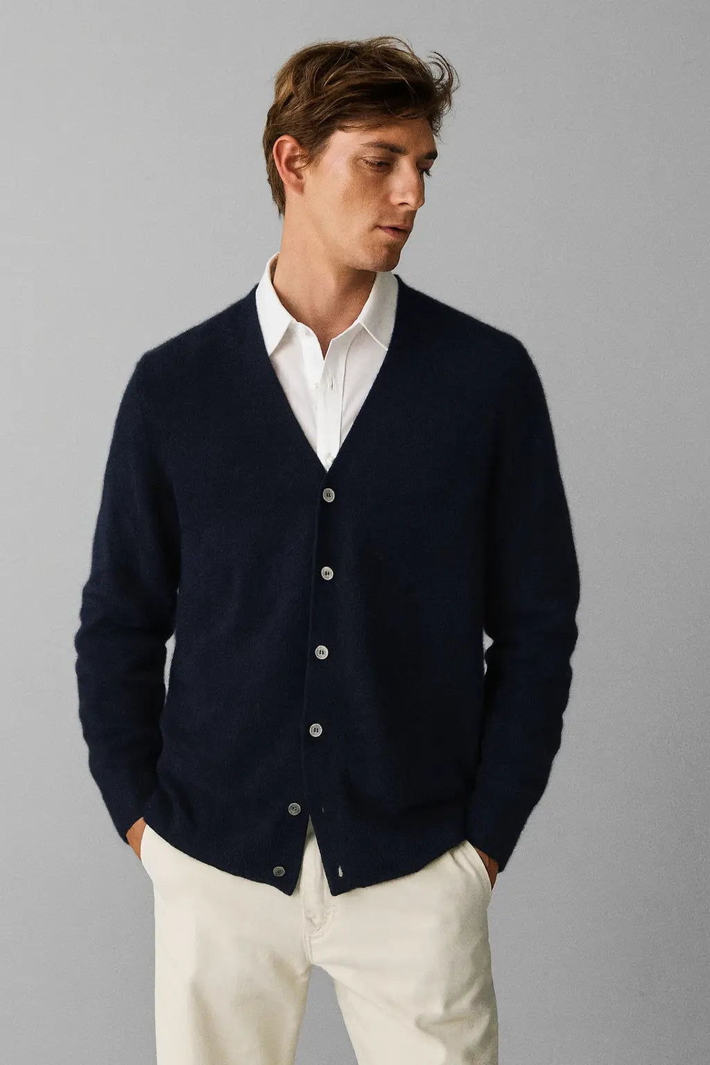 Thornwell Cardigan FERNACHE