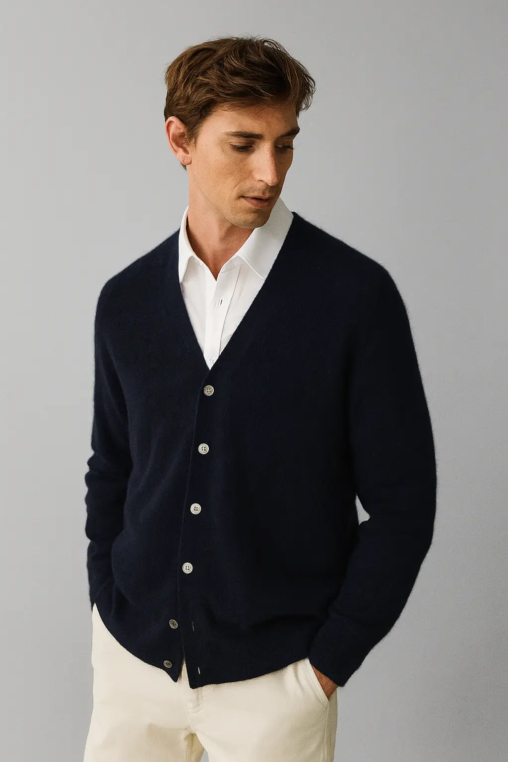 Thornwell Cardigan FERNACHE