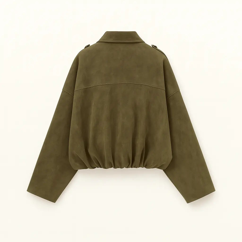 Mokaro Jacket FERNACHE