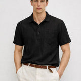 Linen Polo Fernache