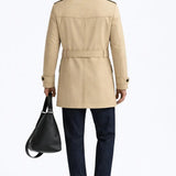 Le Marquis Coat FERNACHE