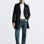 Le Marquis Coat FERNACHE