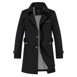 Le Marquis Coat FERNACHE