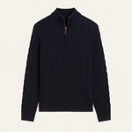 Vintage Turtleneck Sweater FERNACHE