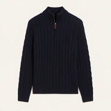 Vintage Turtleneck Sweater FERNACHE