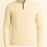 Vintage Turtleneck Sweater FERNACHE