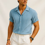 Palawan - Short-Sleeved Set Fernache