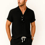 Palawan - Short-Sleeved Set Fernache