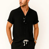 Palawan - Short-Sleeved Set Fernache
