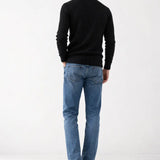 LIVIGNO High Collar Half Zip Sweater