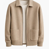 Cesare Full Zip Sweater