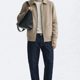 Cesare Full Zip Sweater