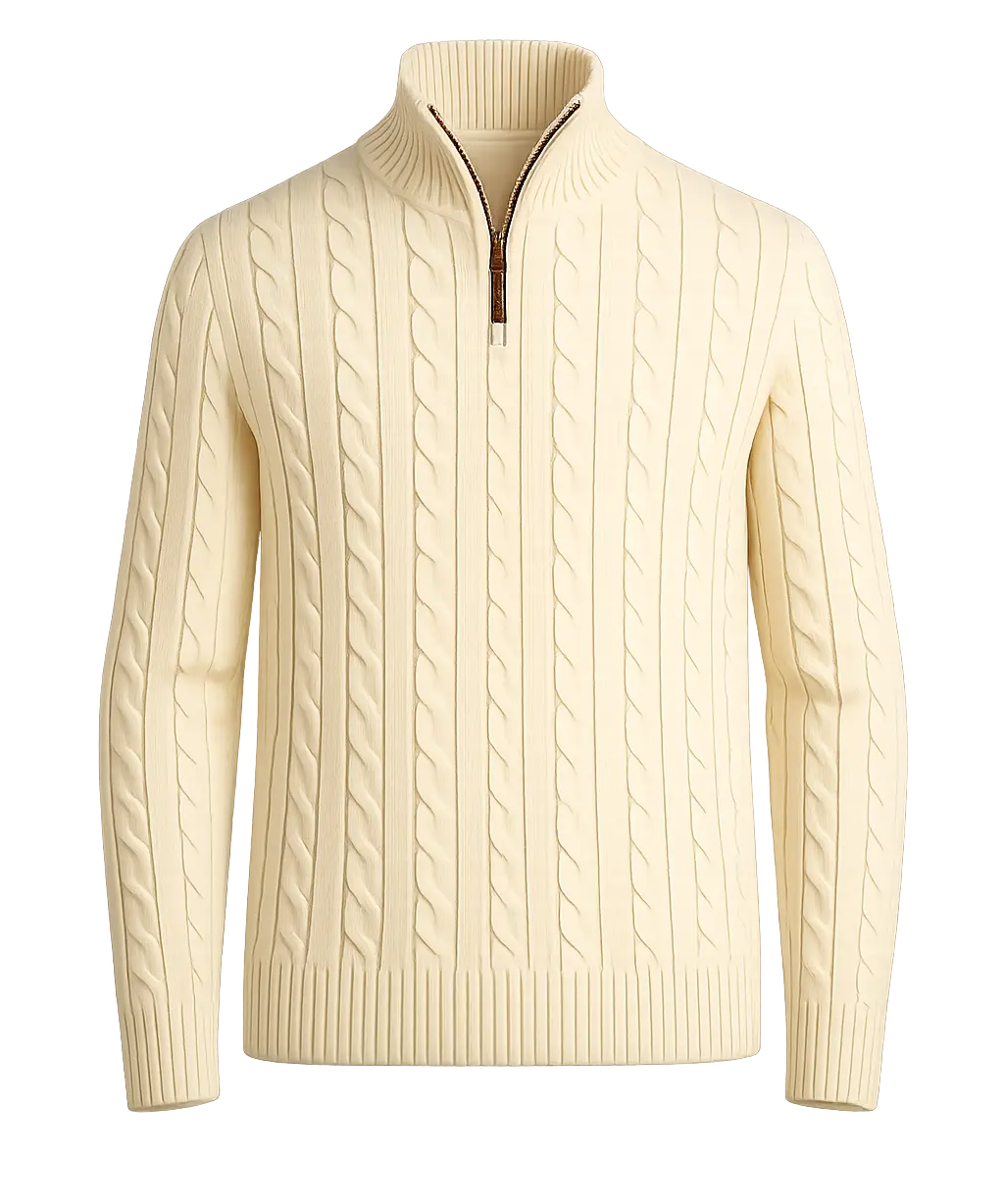 Vintage Turtleneck Sweater