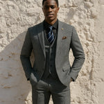 Three-piece suit FERNACHE