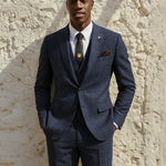 Three-piece suit FERNACHE