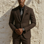 Three-piece suit FERNACHE