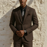 Three-piece suit FERNACHE
