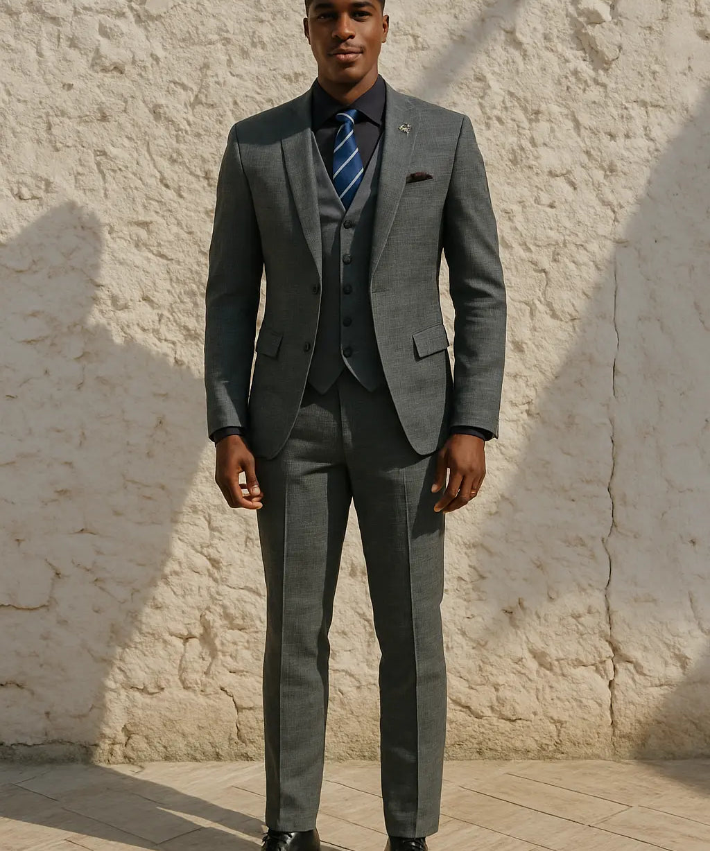 Three-piece suit FERNACHE