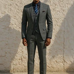 Three-piece suit FERNACHE
