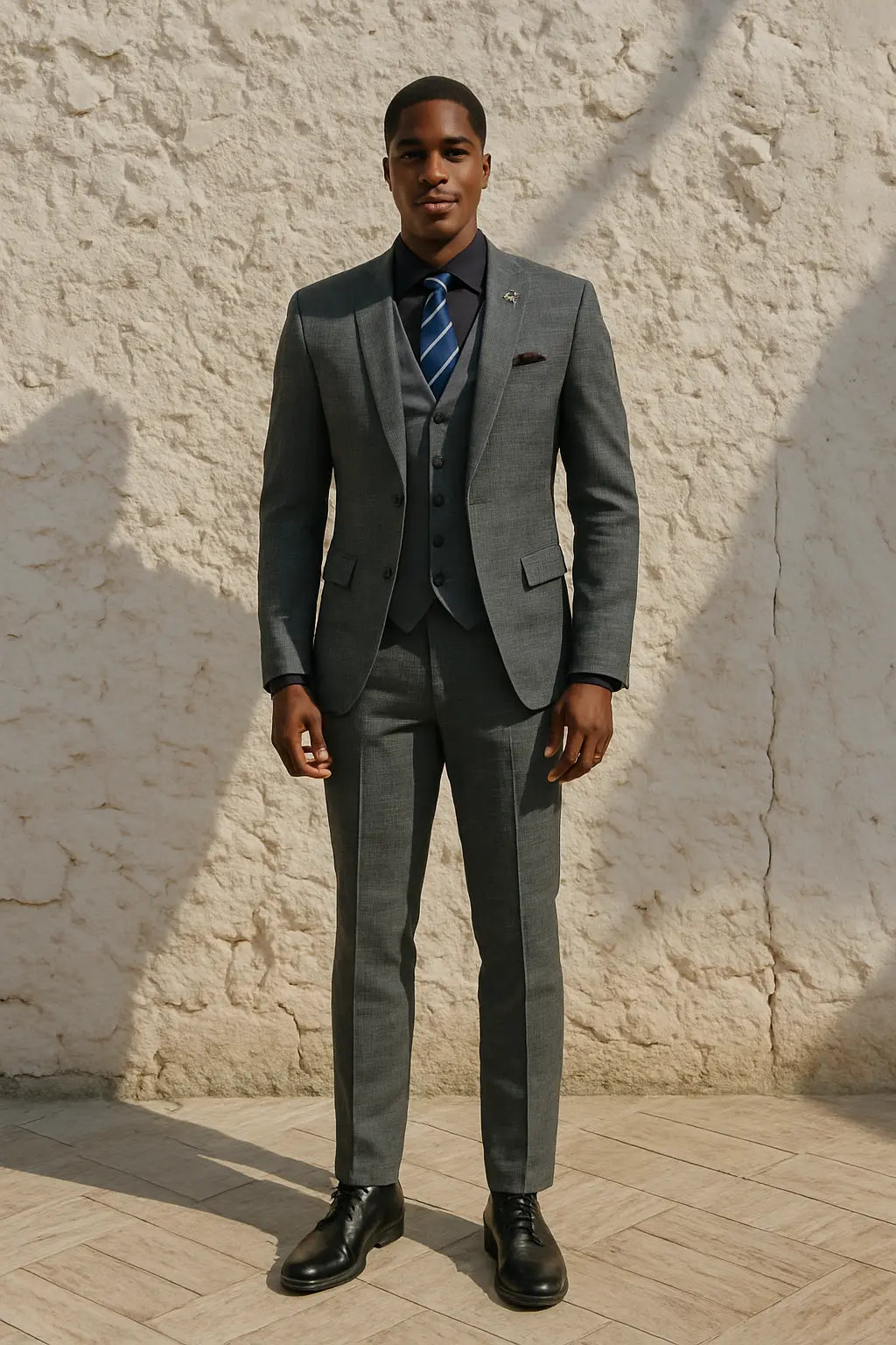 Three-piece suit FERNACHE