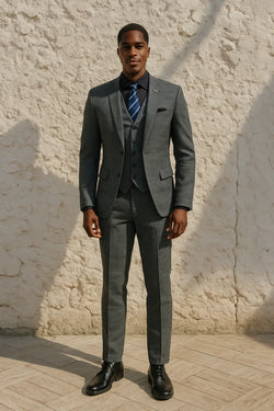 Three-piece suit FERNACHE