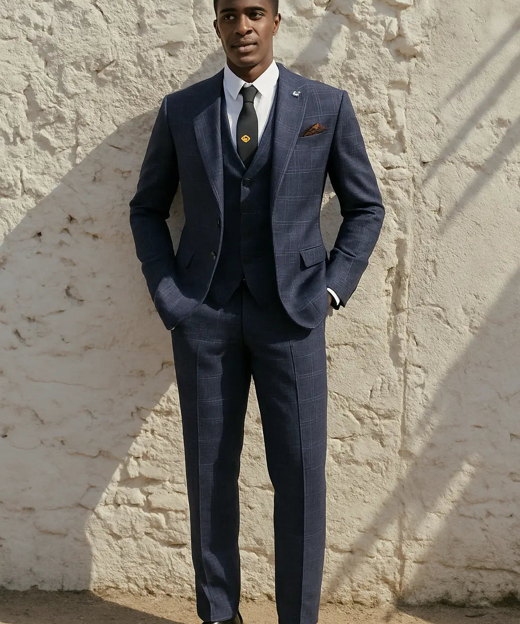 Three-piece suit FERNACHE