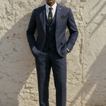Three-piece suit FERNACHE