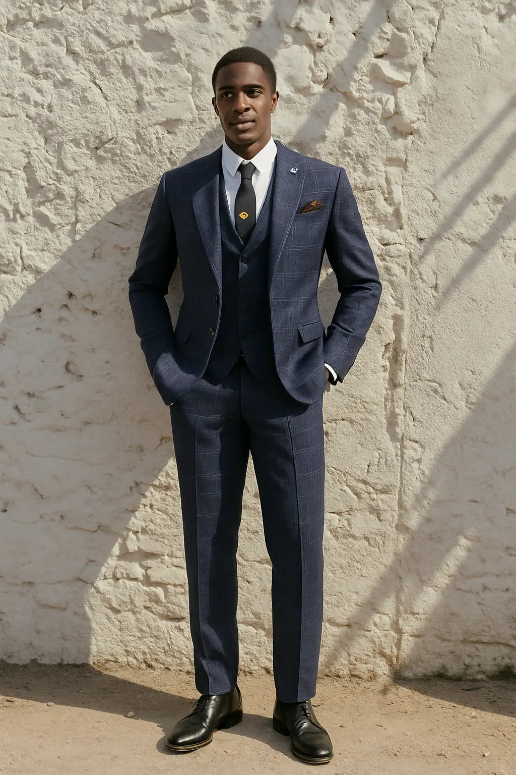 Three-piece suit FERNACHE