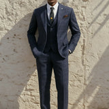 Three-piece suit FERNACHE