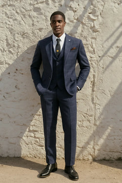 Three-piece suit FERNACHE