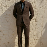 Three-piece suit FERNACHE