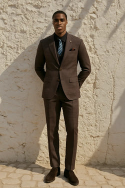 Three-piece suit FERNACHE