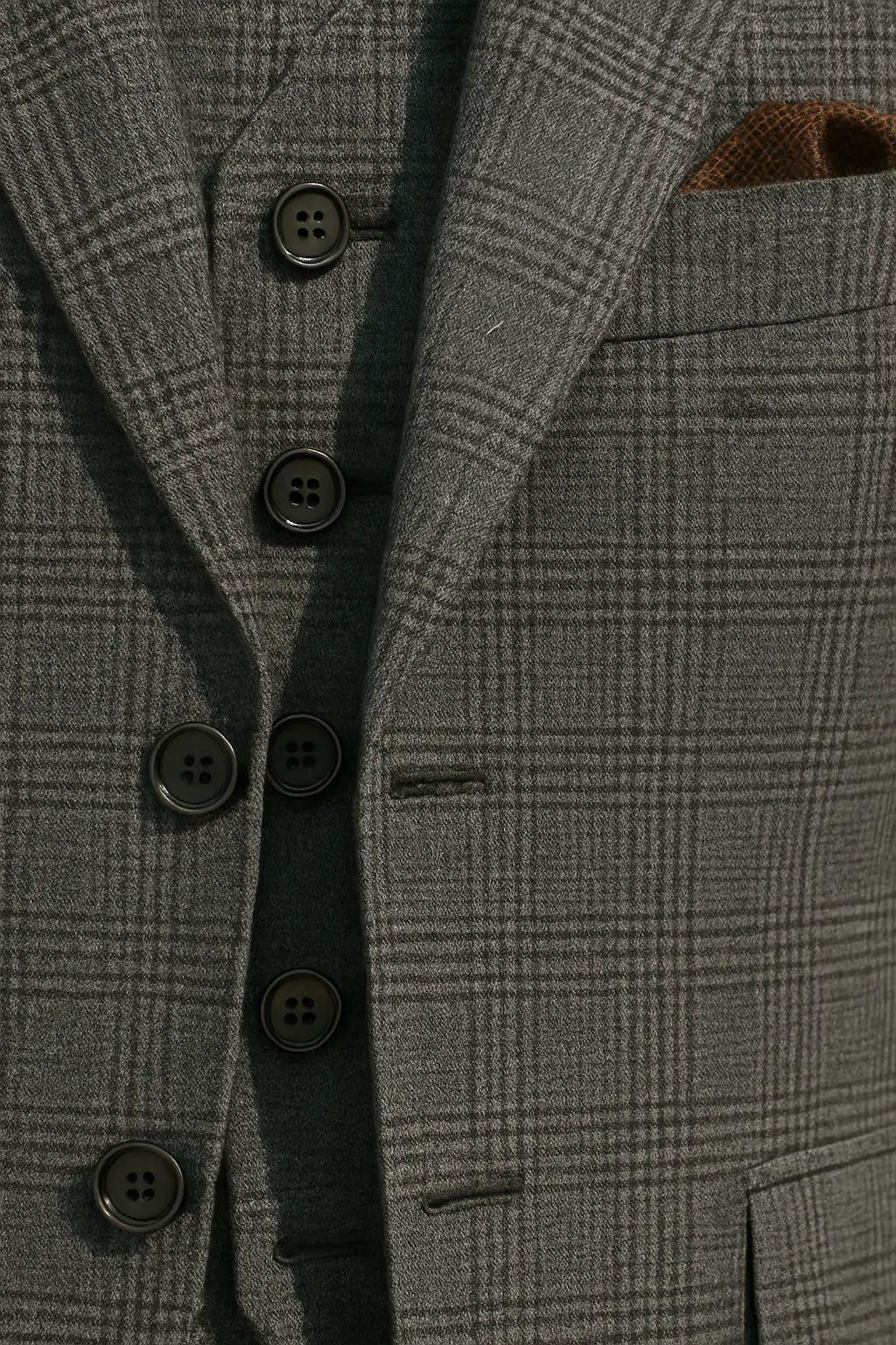 Three-piece suit FERNACHE